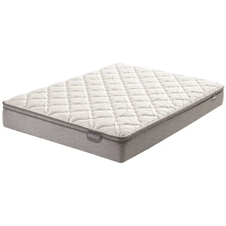 Cal King 11 1/4" Euro Top Innerspring Mattress